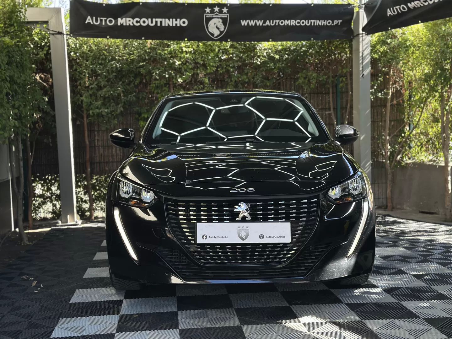 car