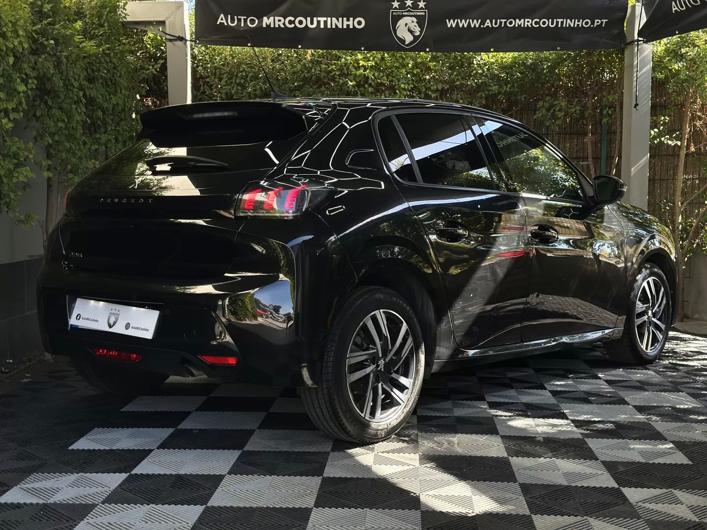 car