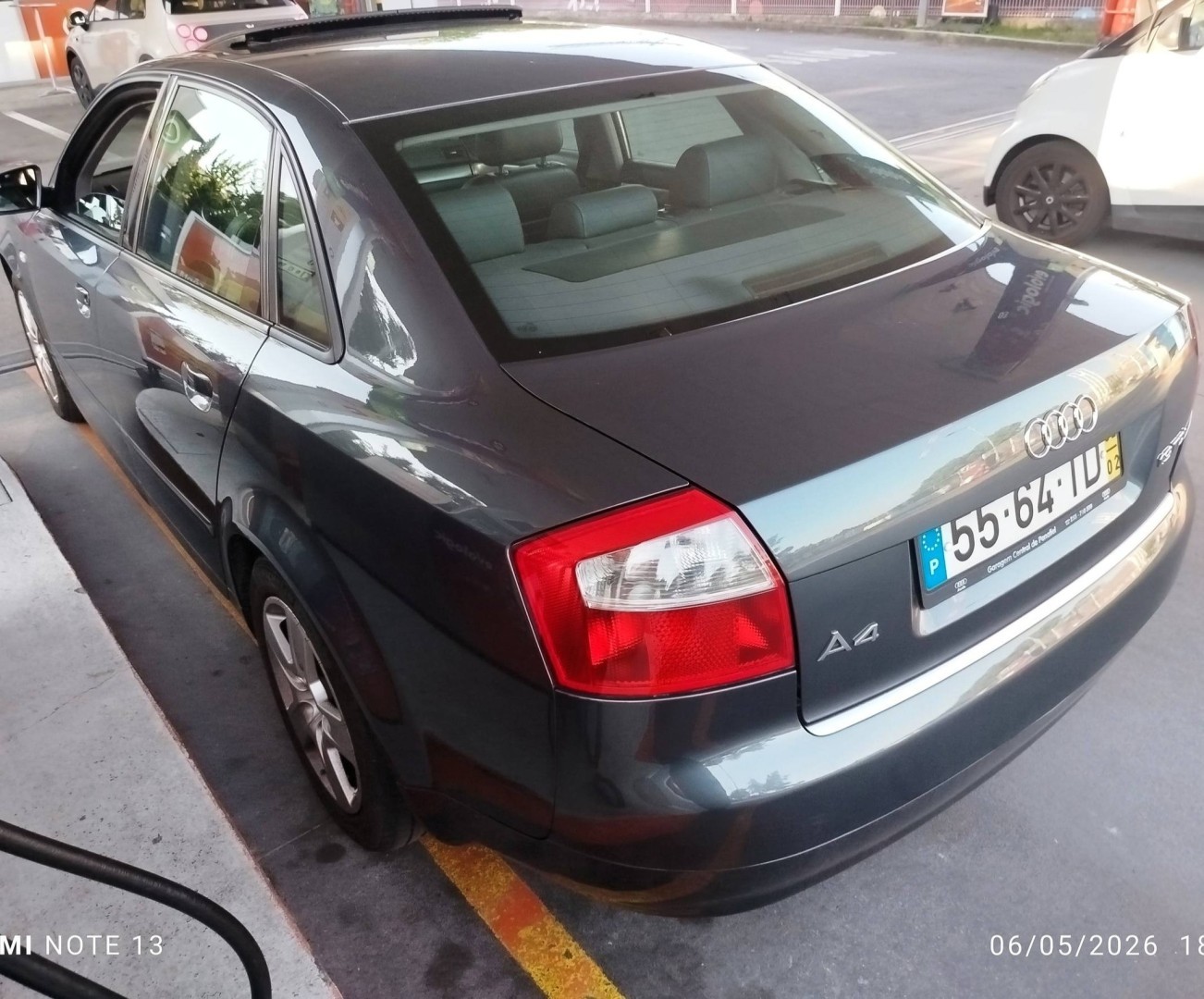 car