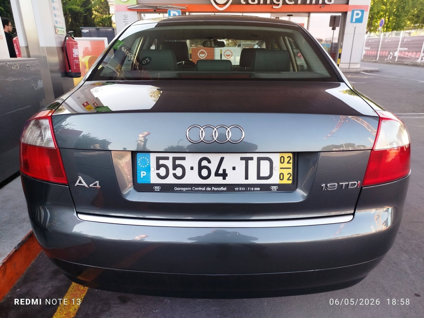car