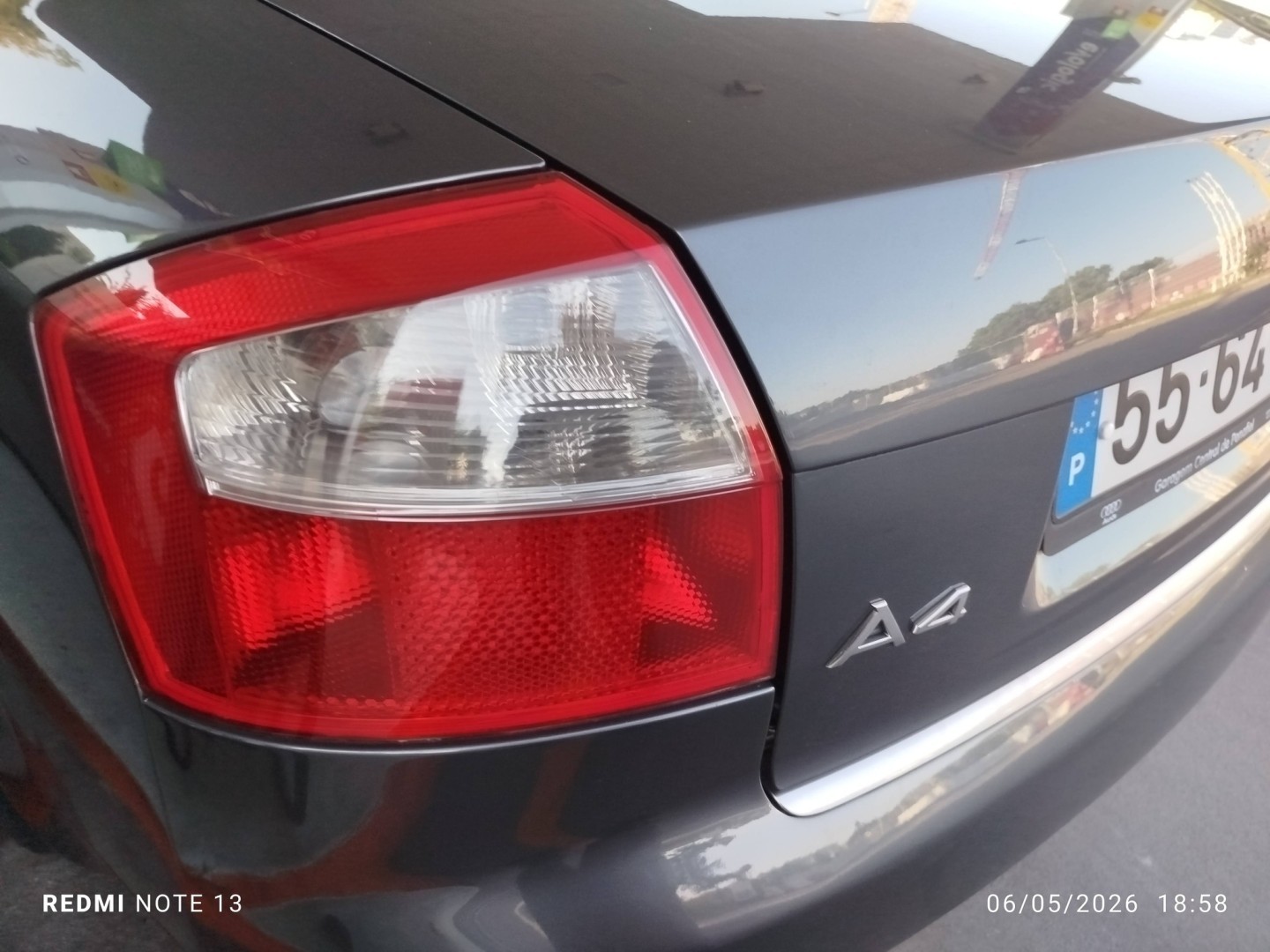 car