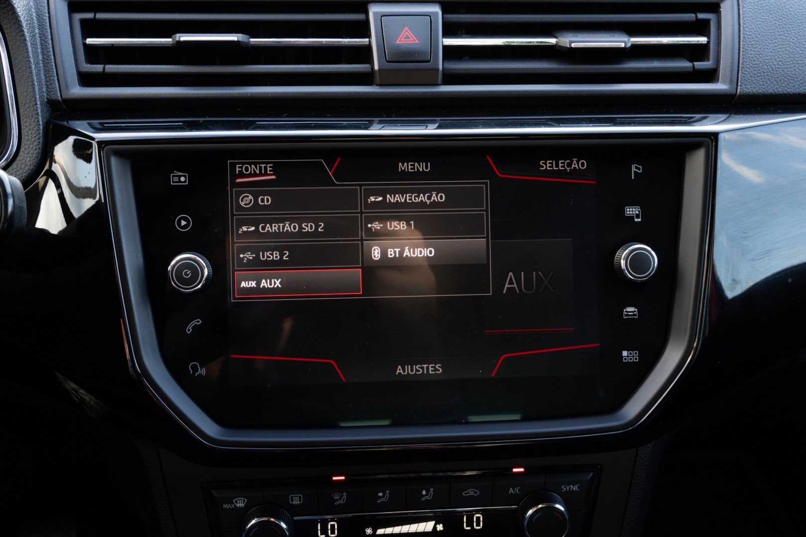 car