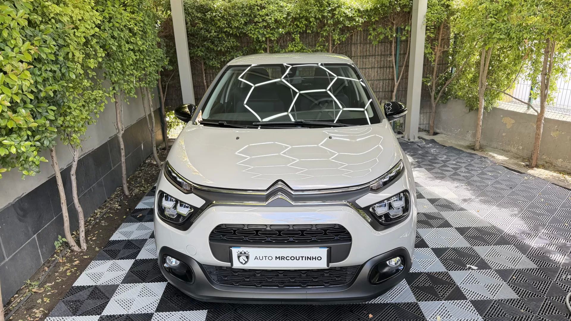 car
