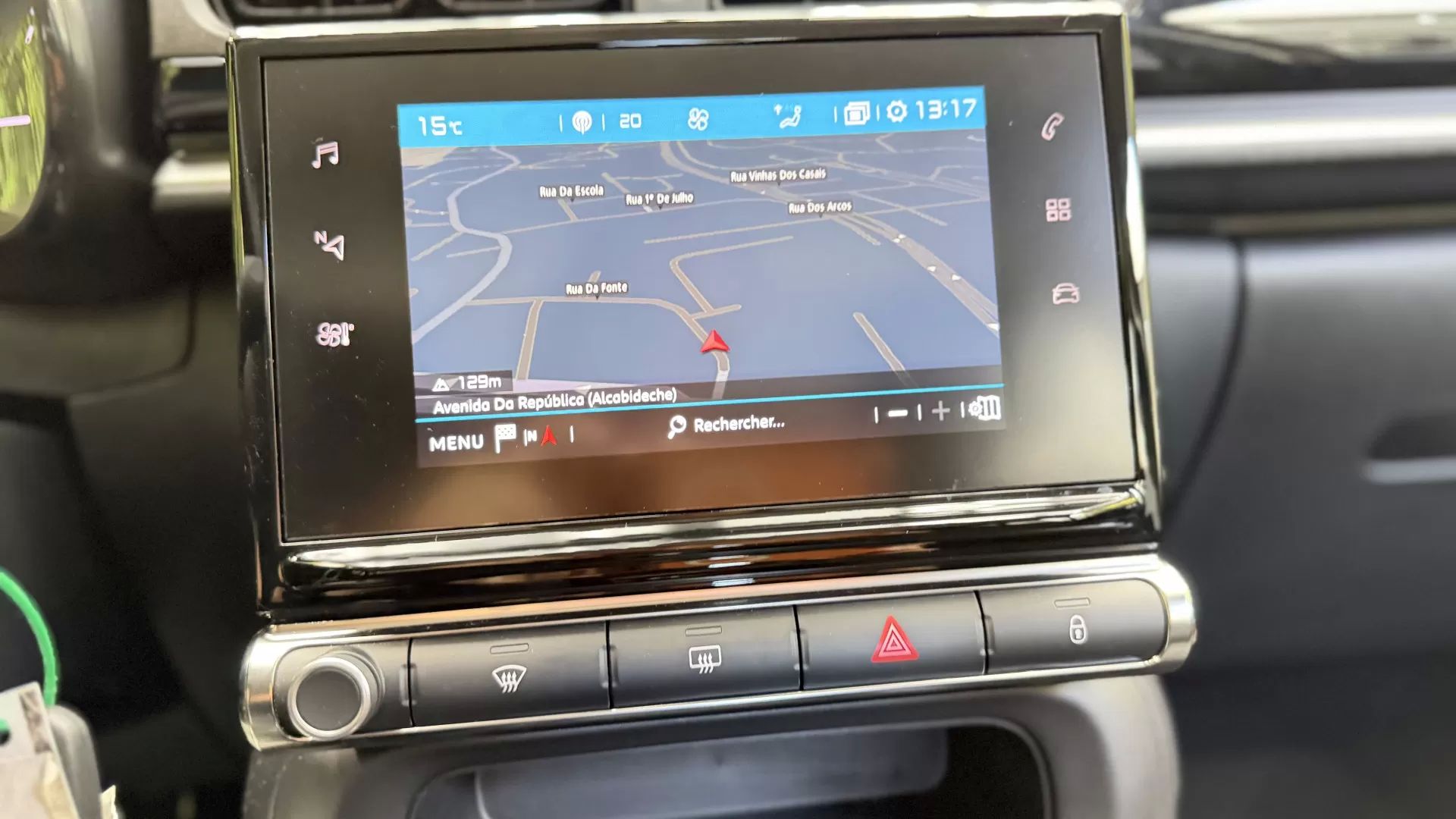 car