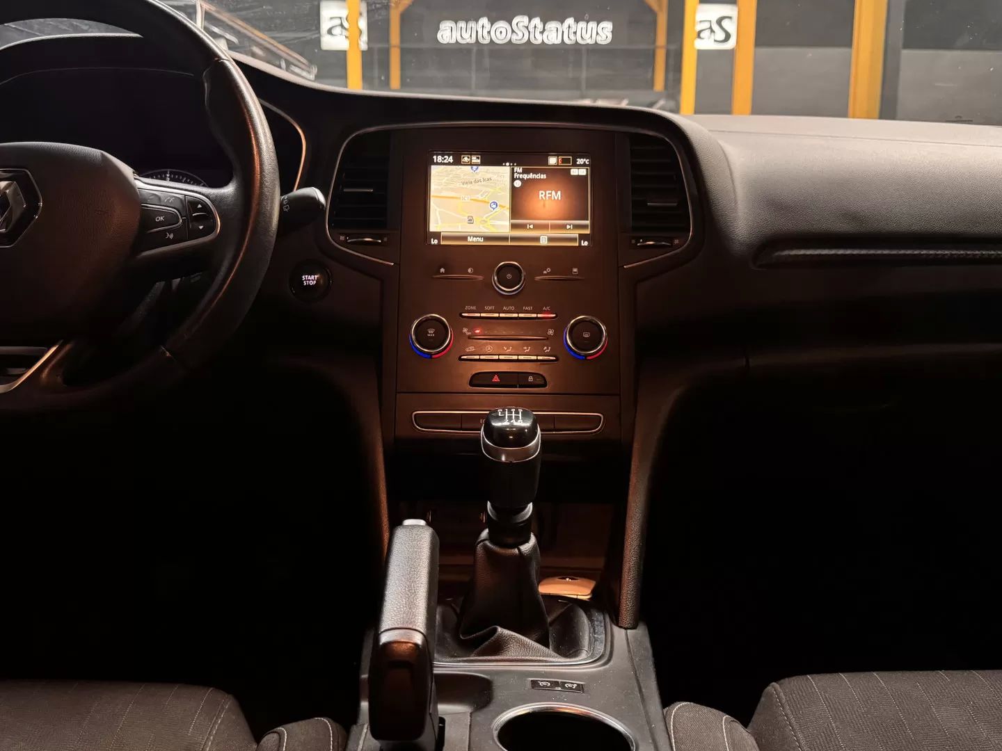 car