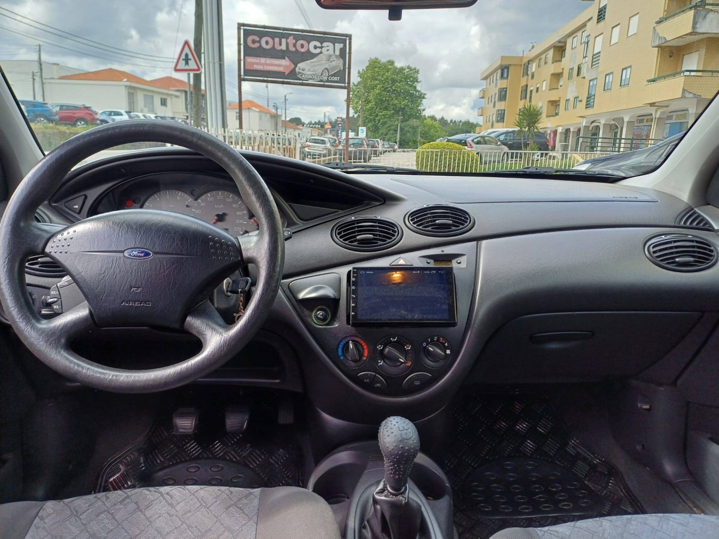 car