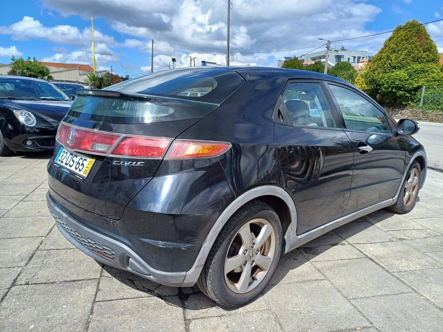 car