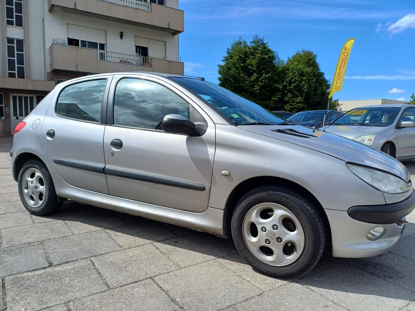car