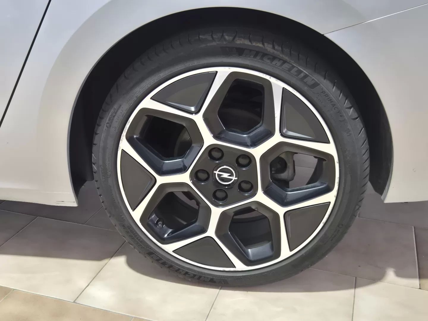 car