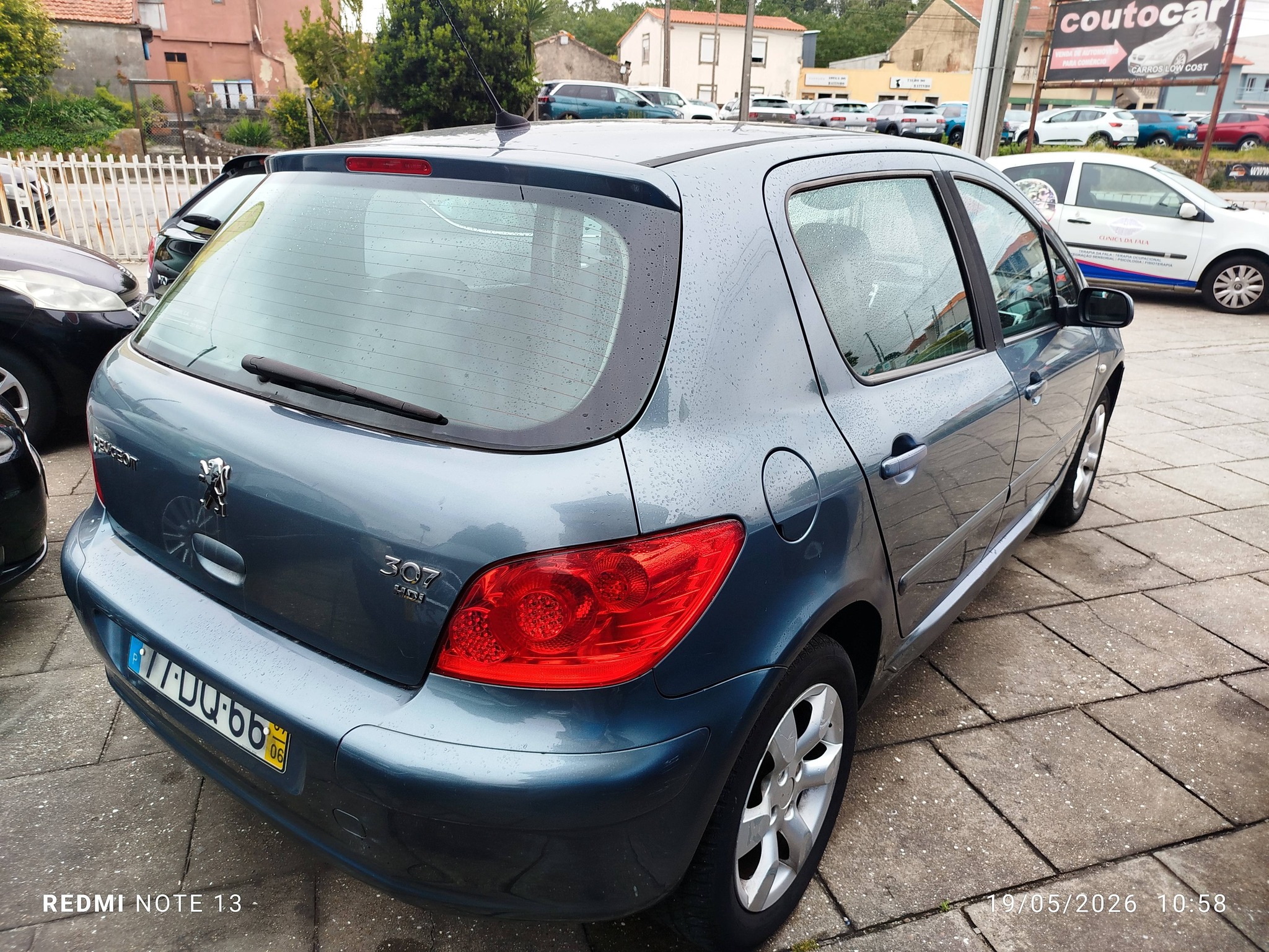 car
