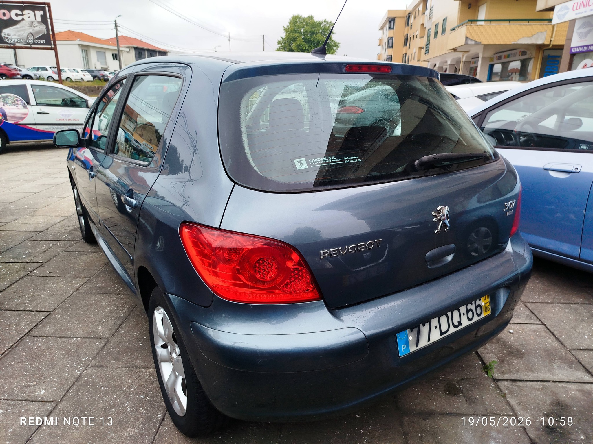 car