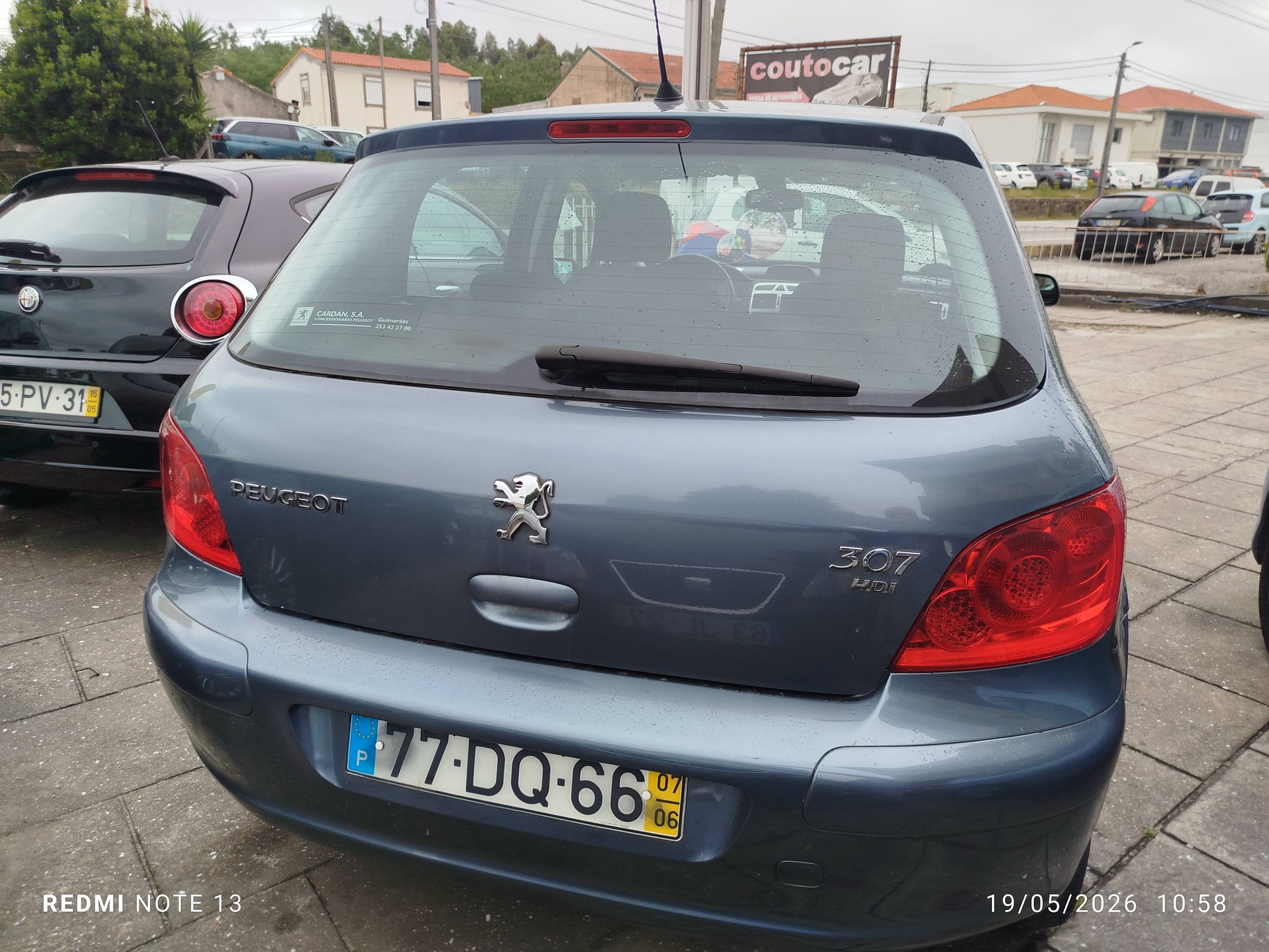 car