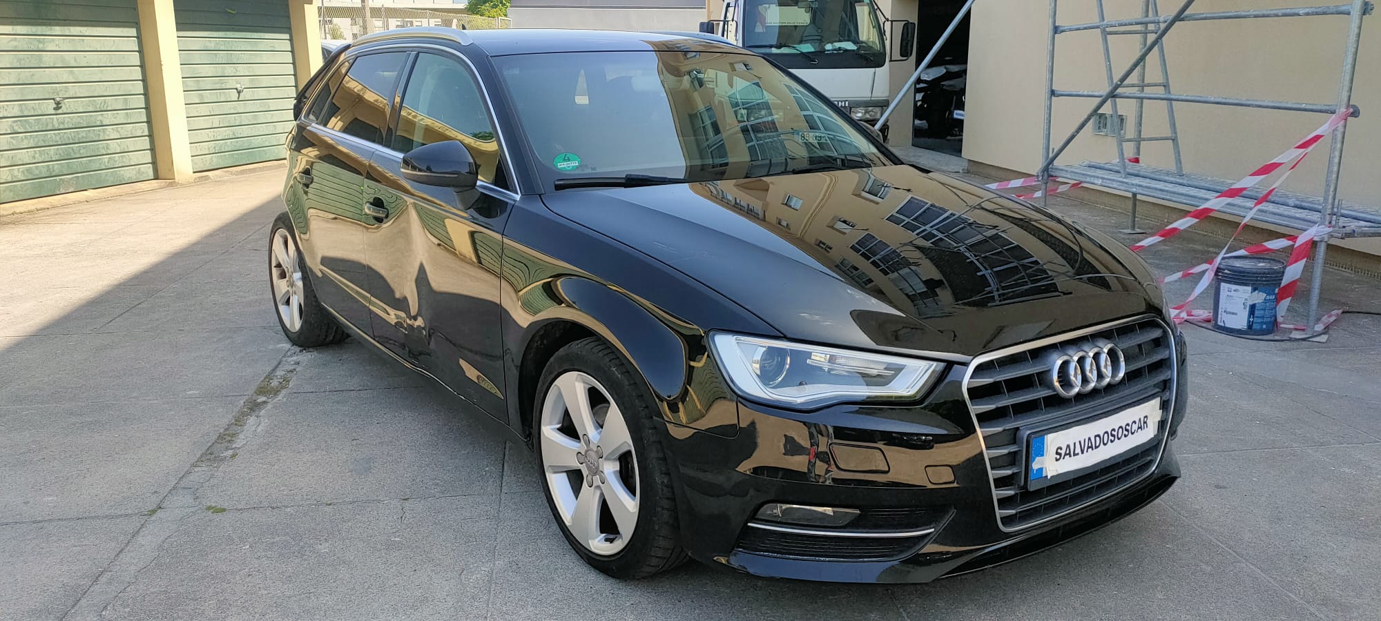 car