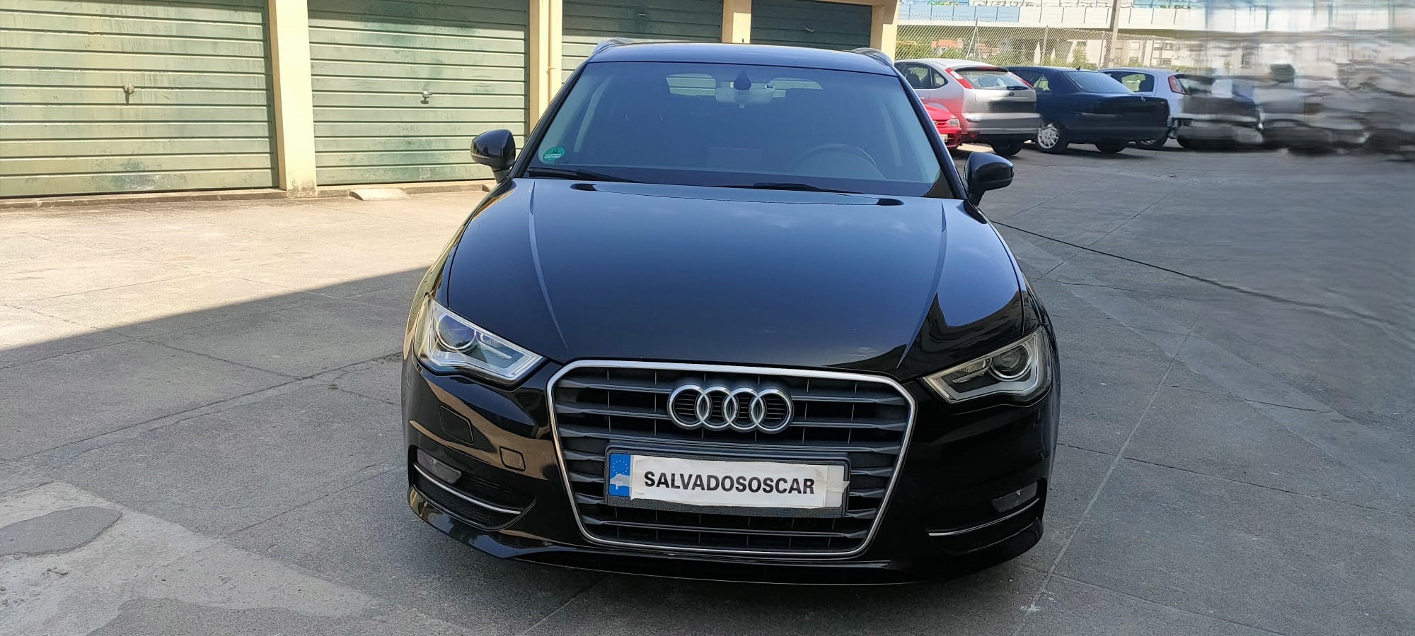 car