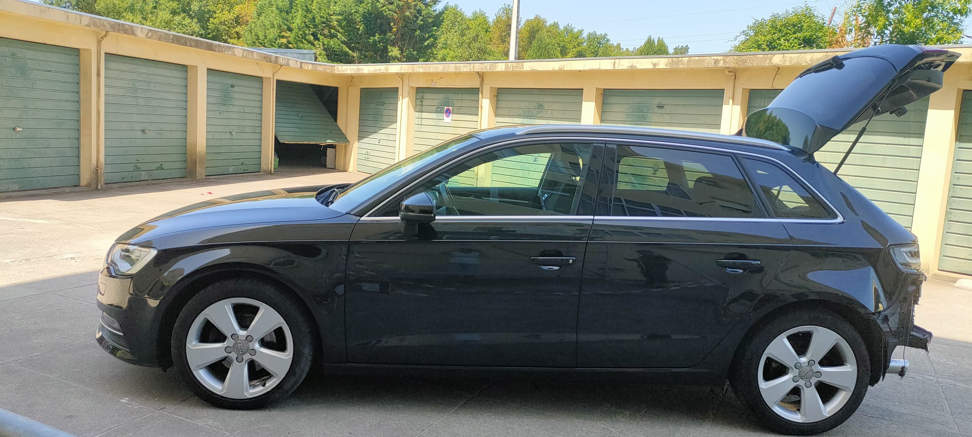 car