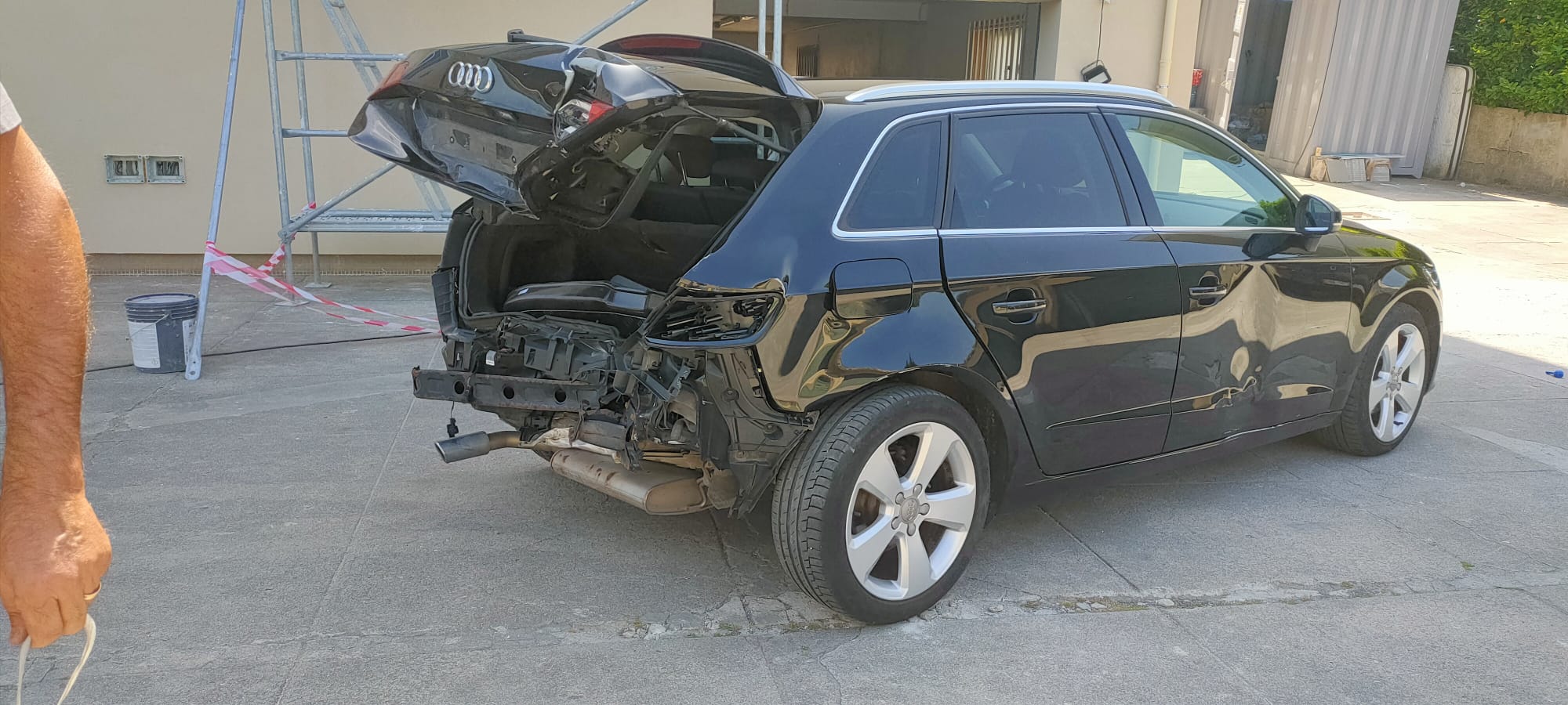 car