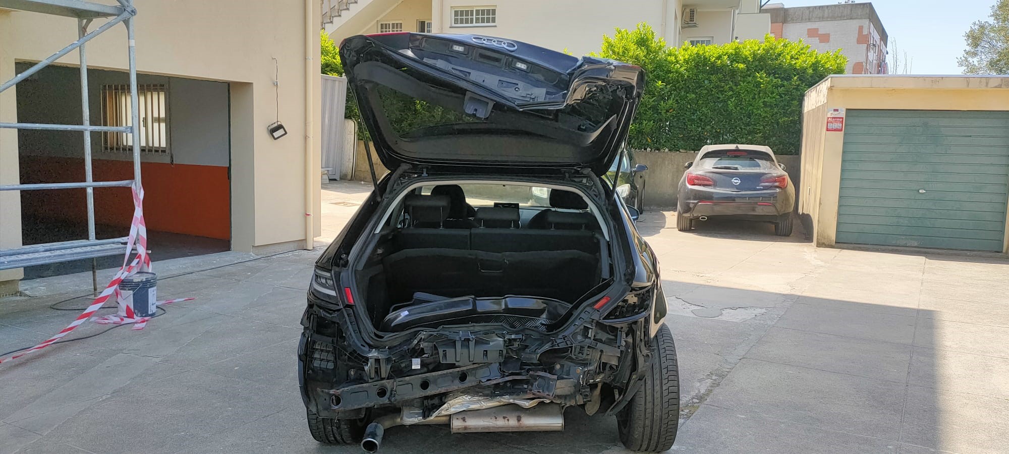 car