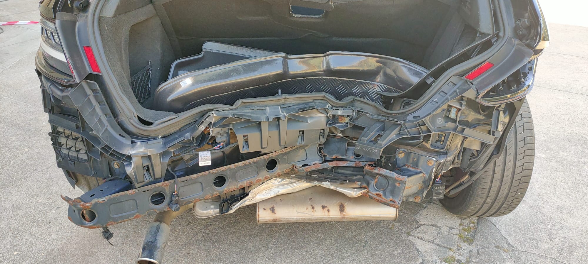 car