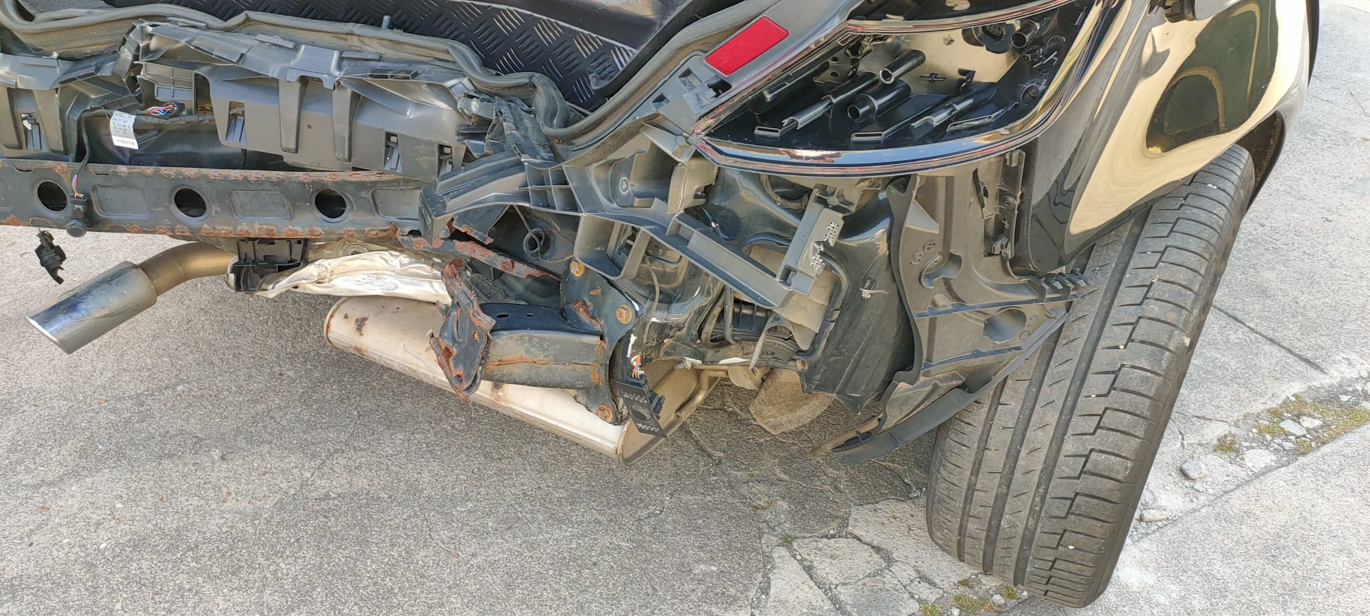 car