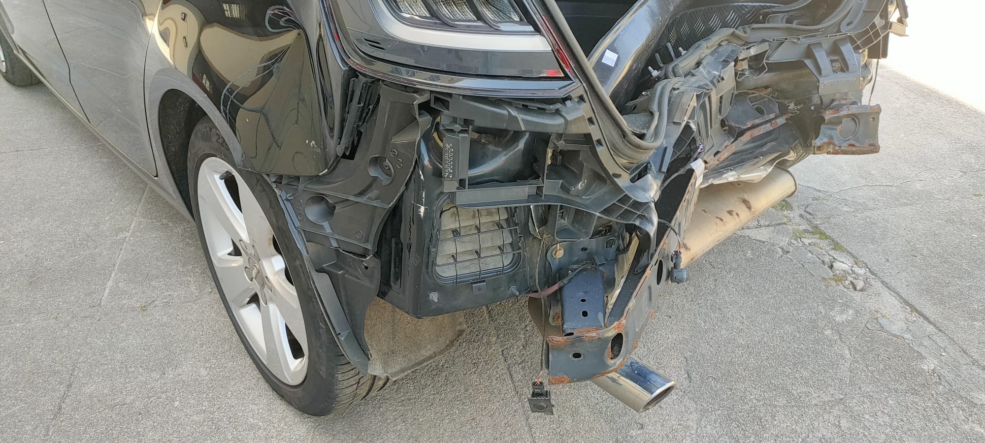 car