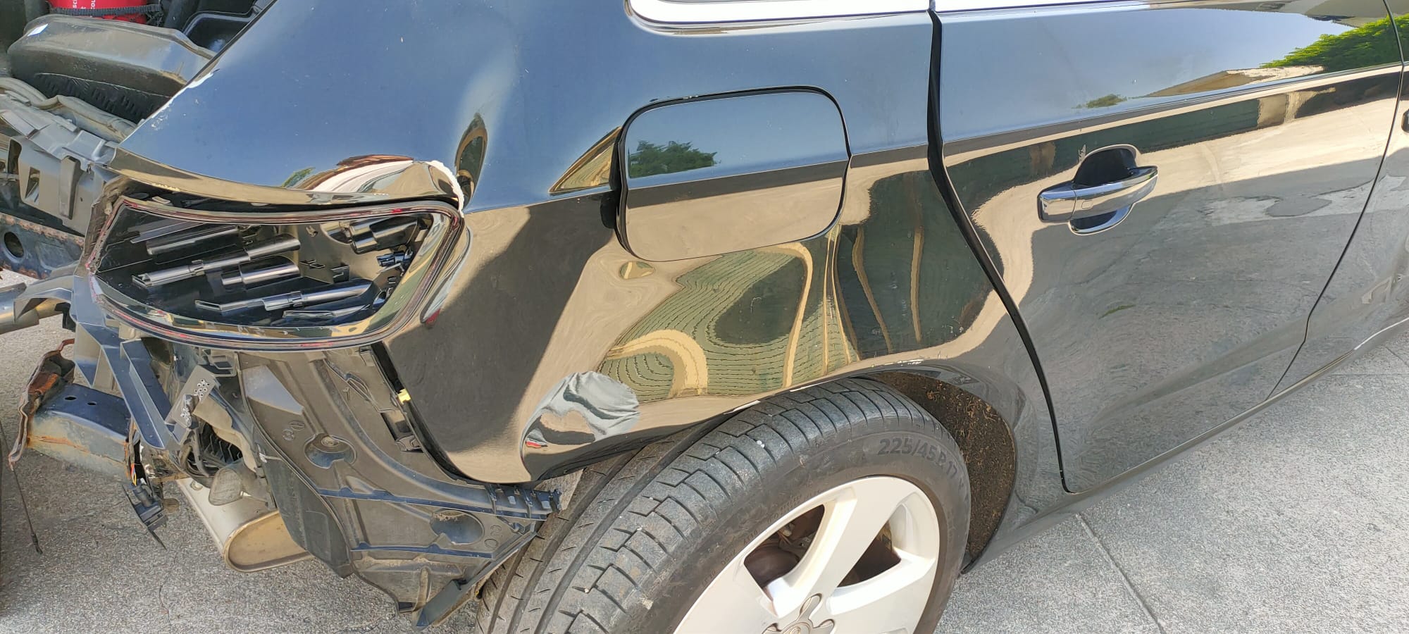 car