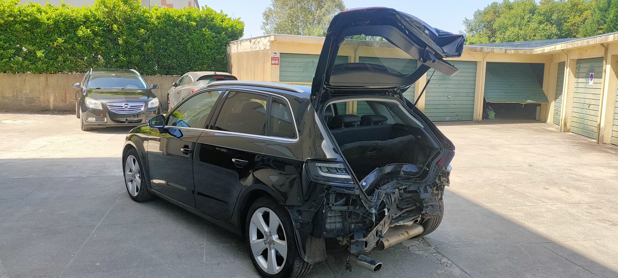 car