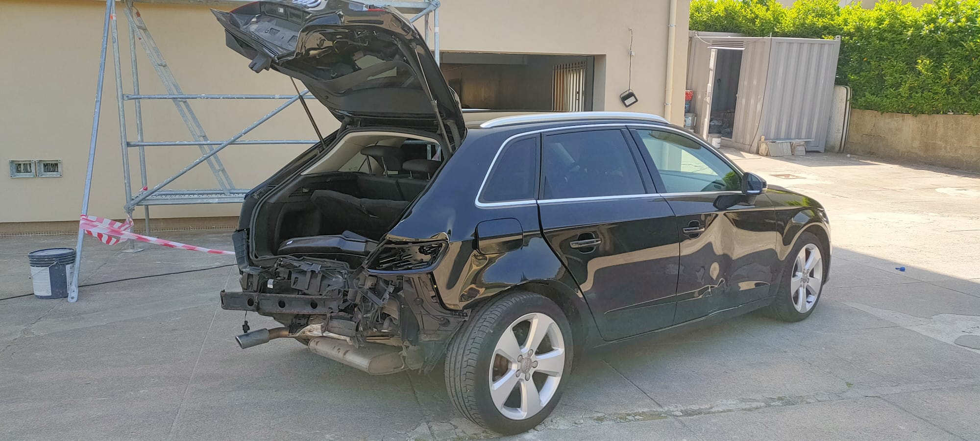 car