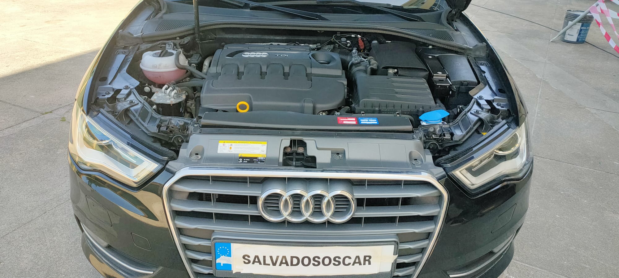 car