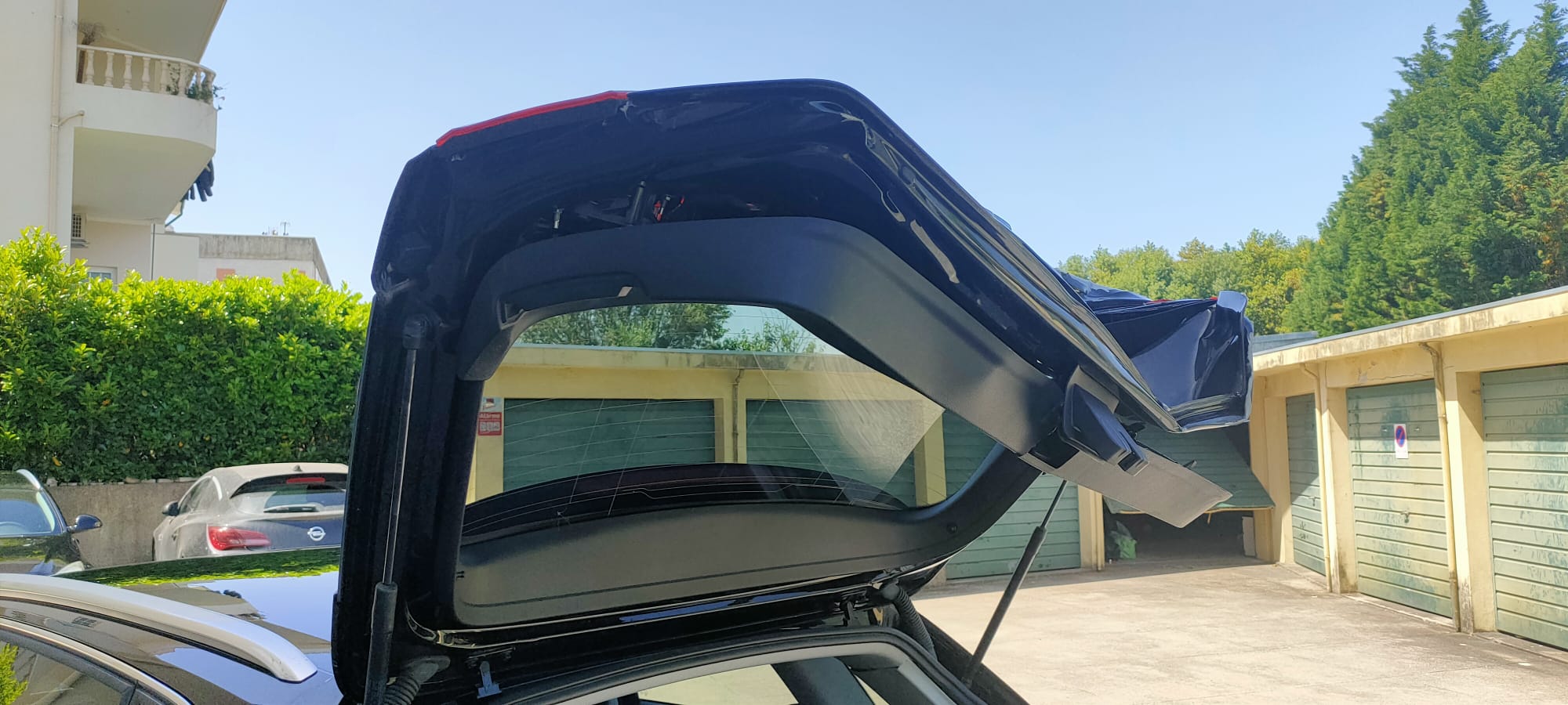 car