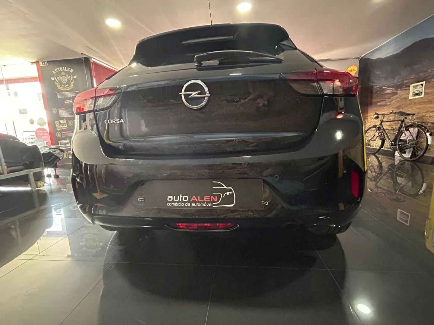 car