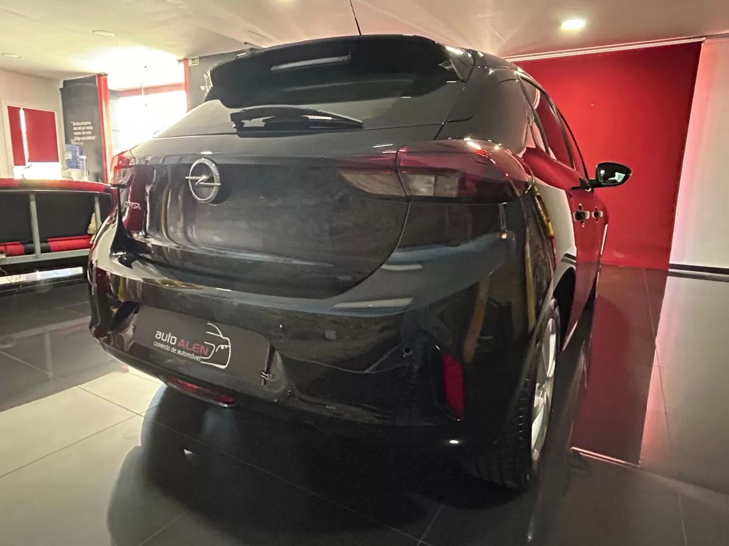 car