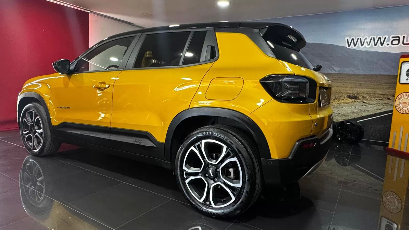 car