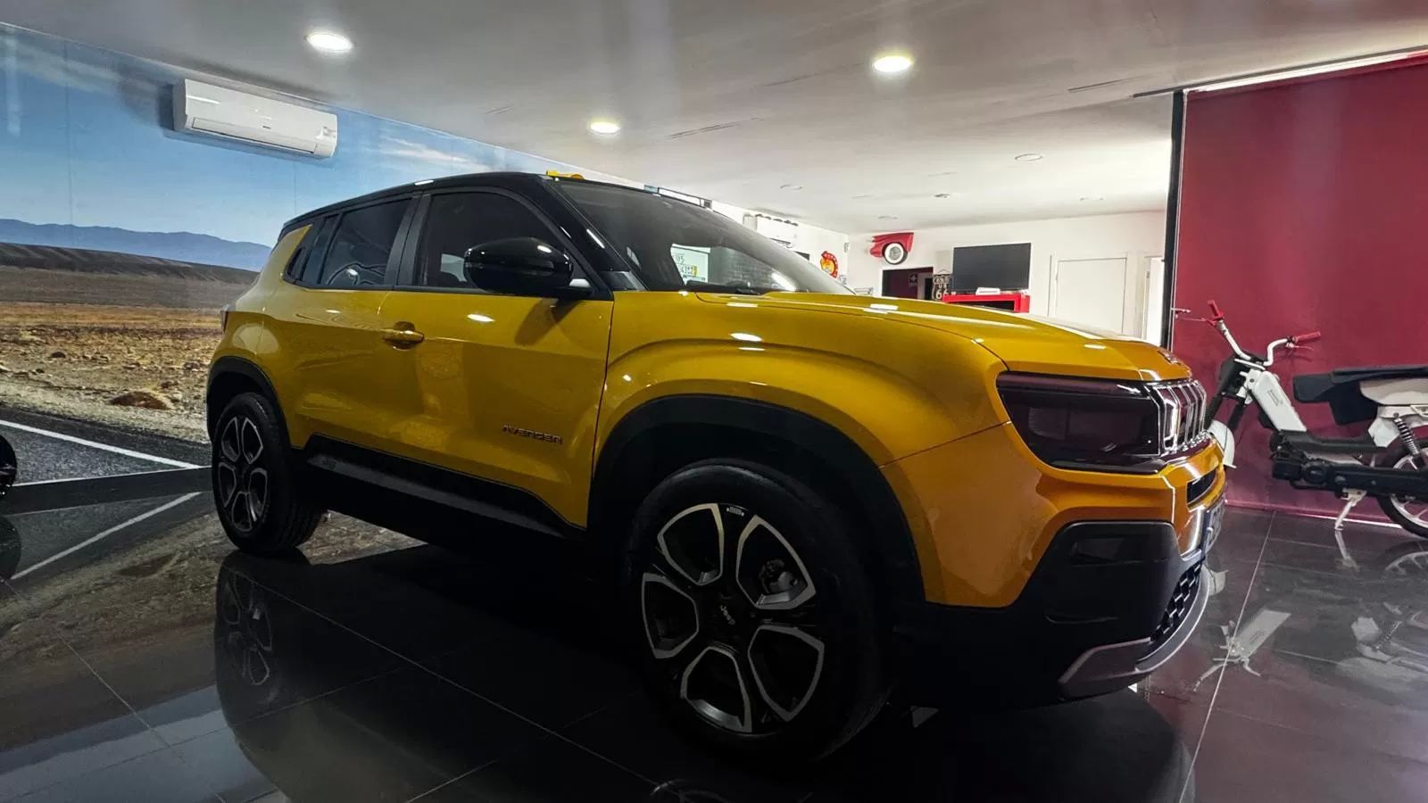 car