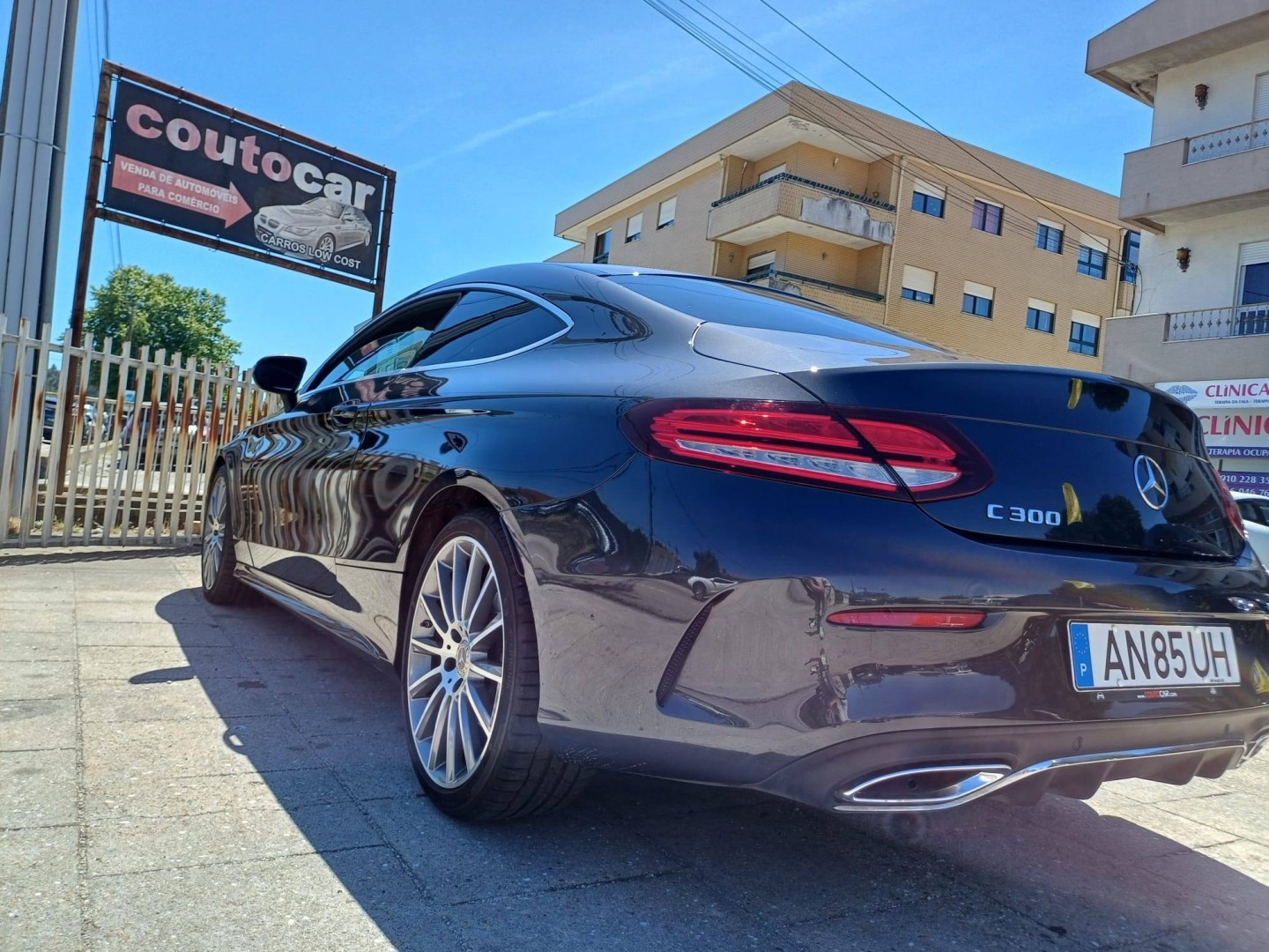 car