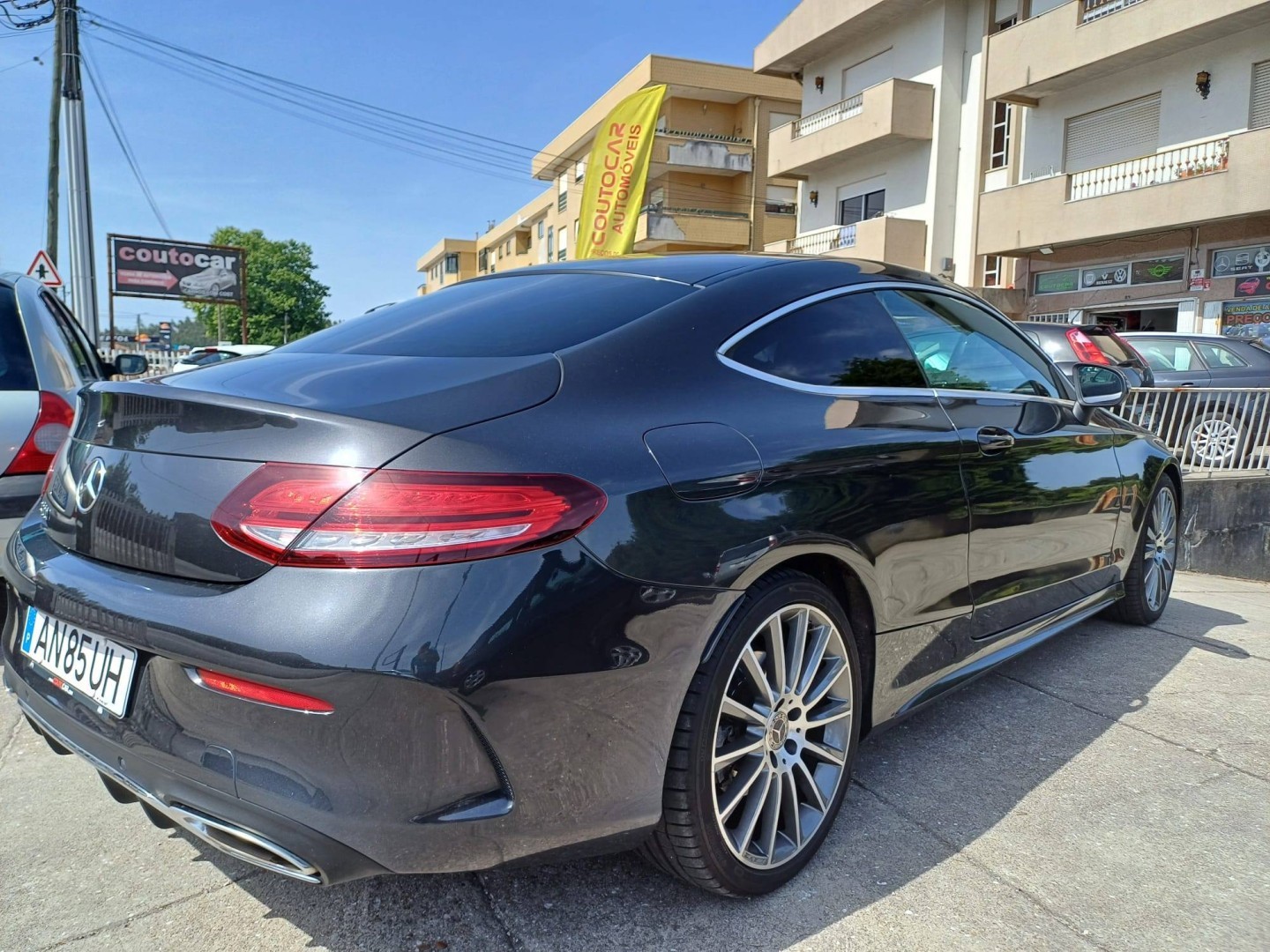 car