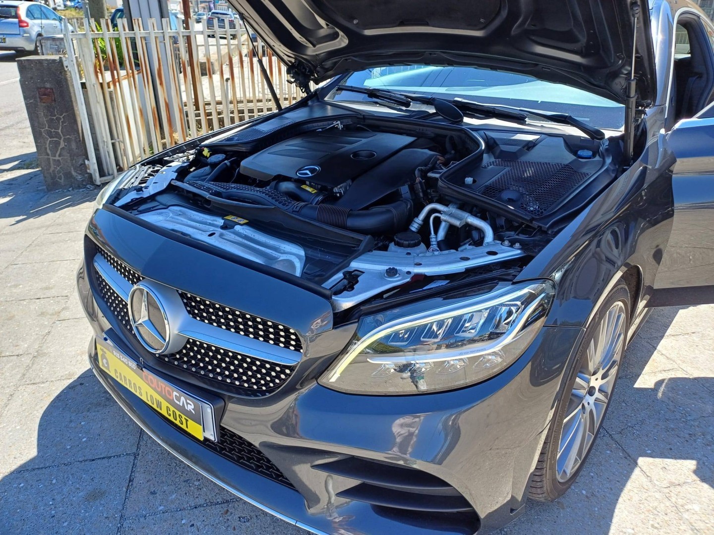 car