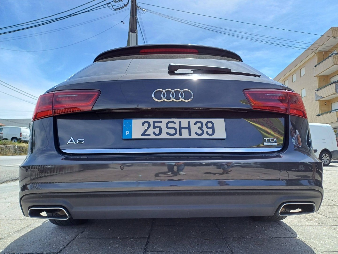 car
