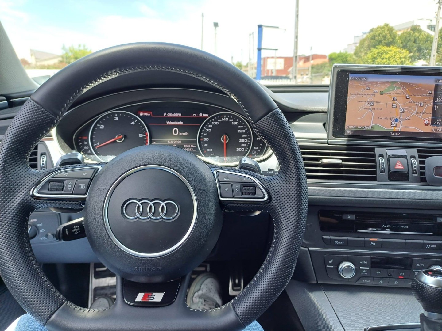 car