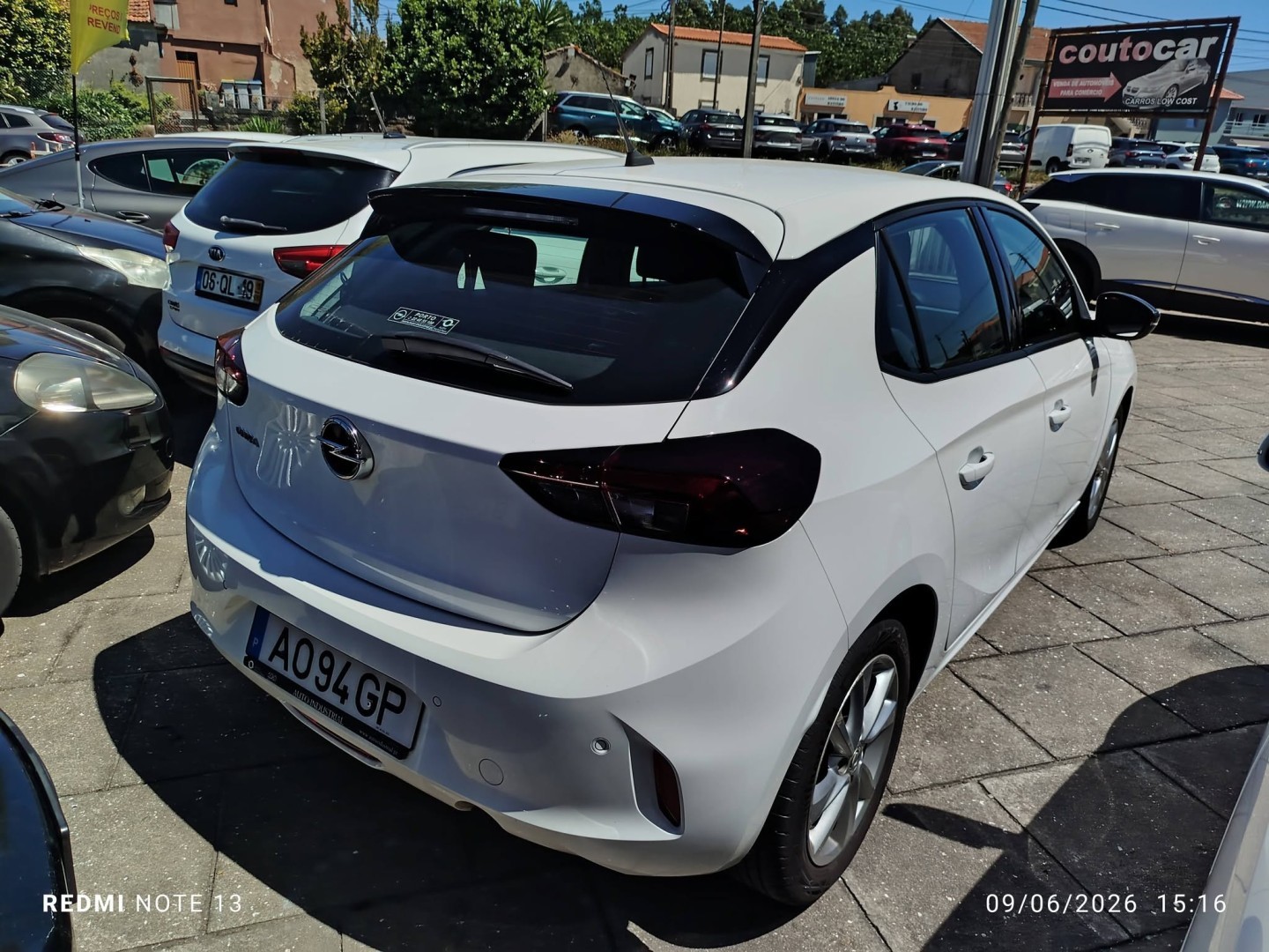 car