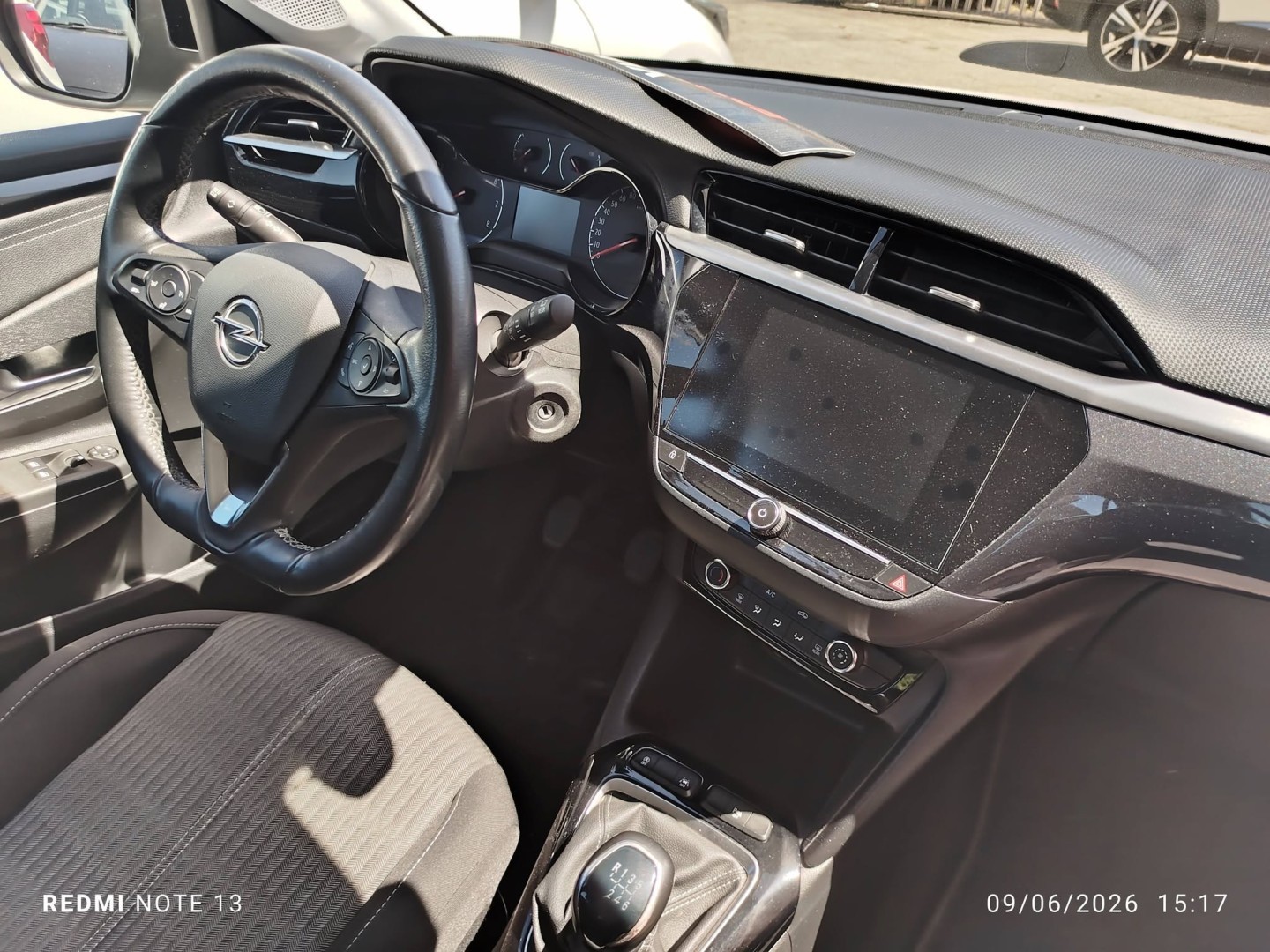 car