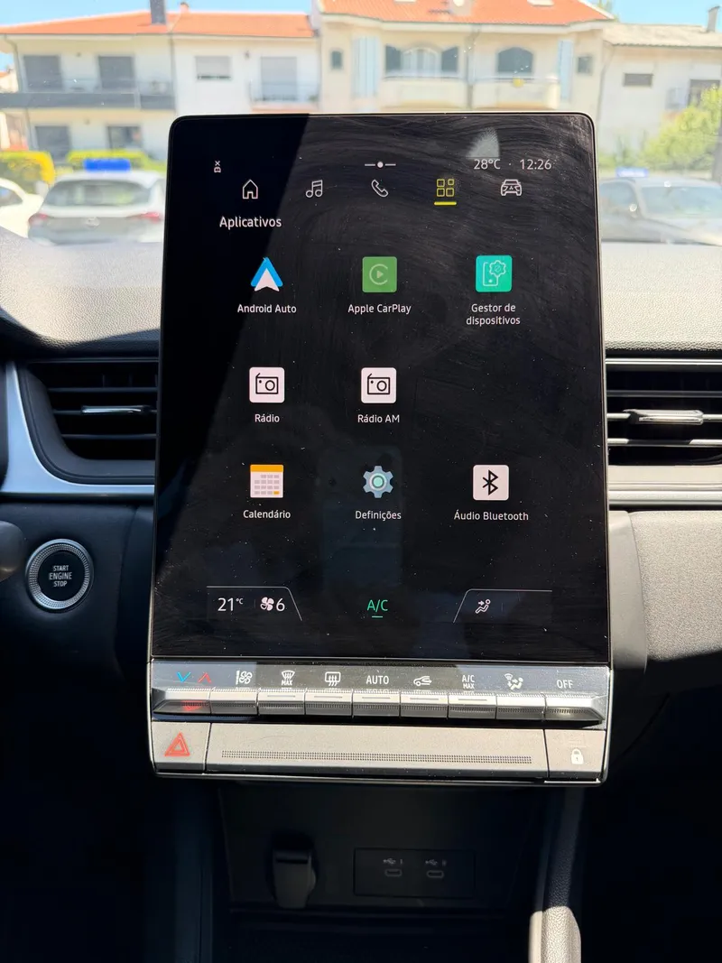 car