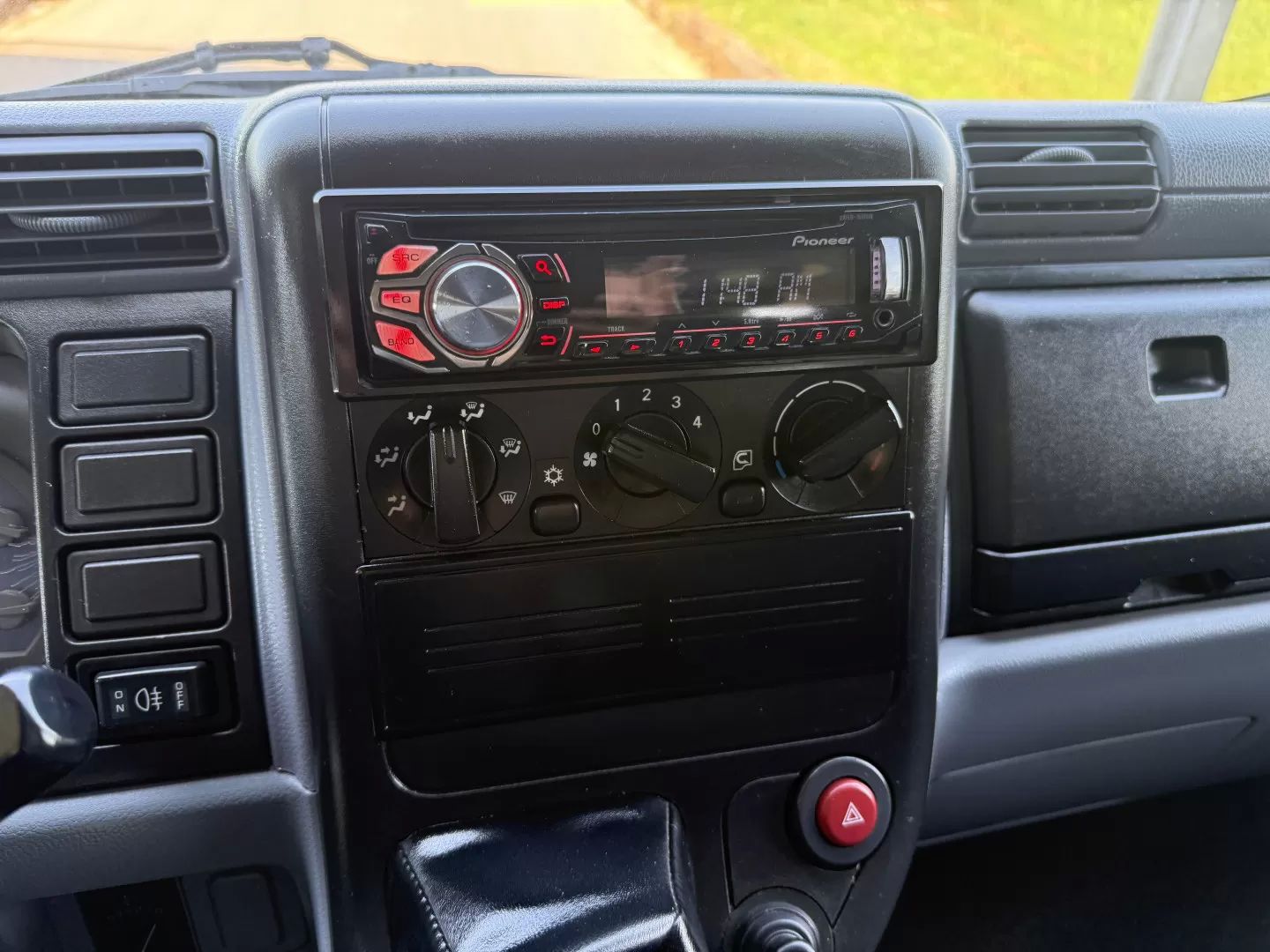 car