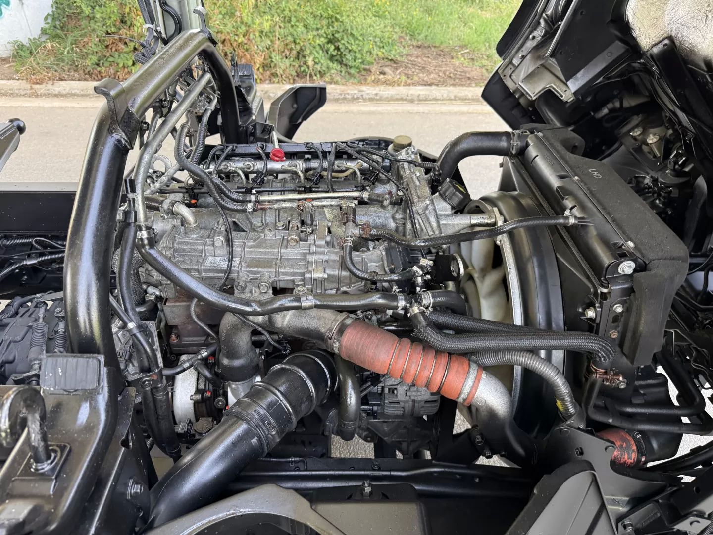 car
