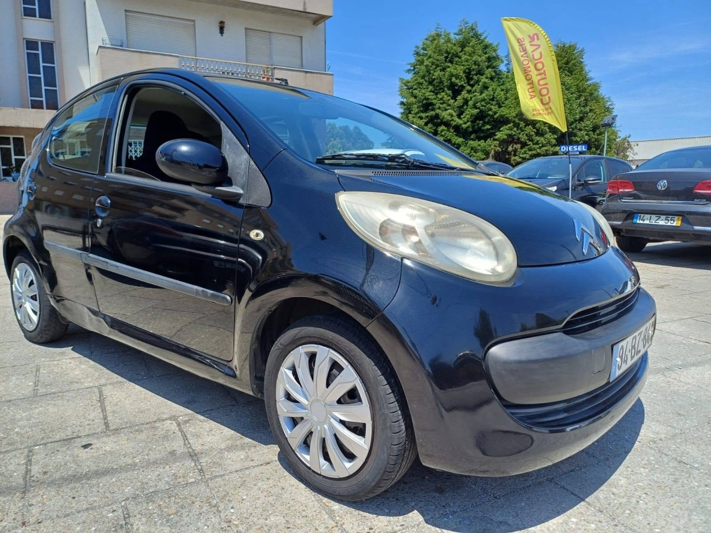 car