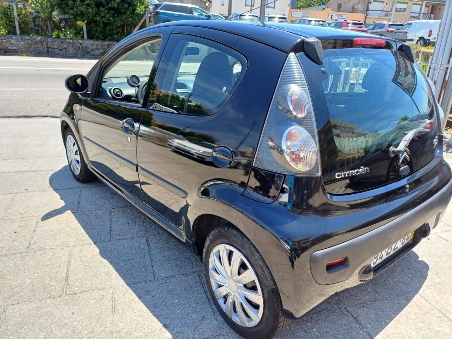 car