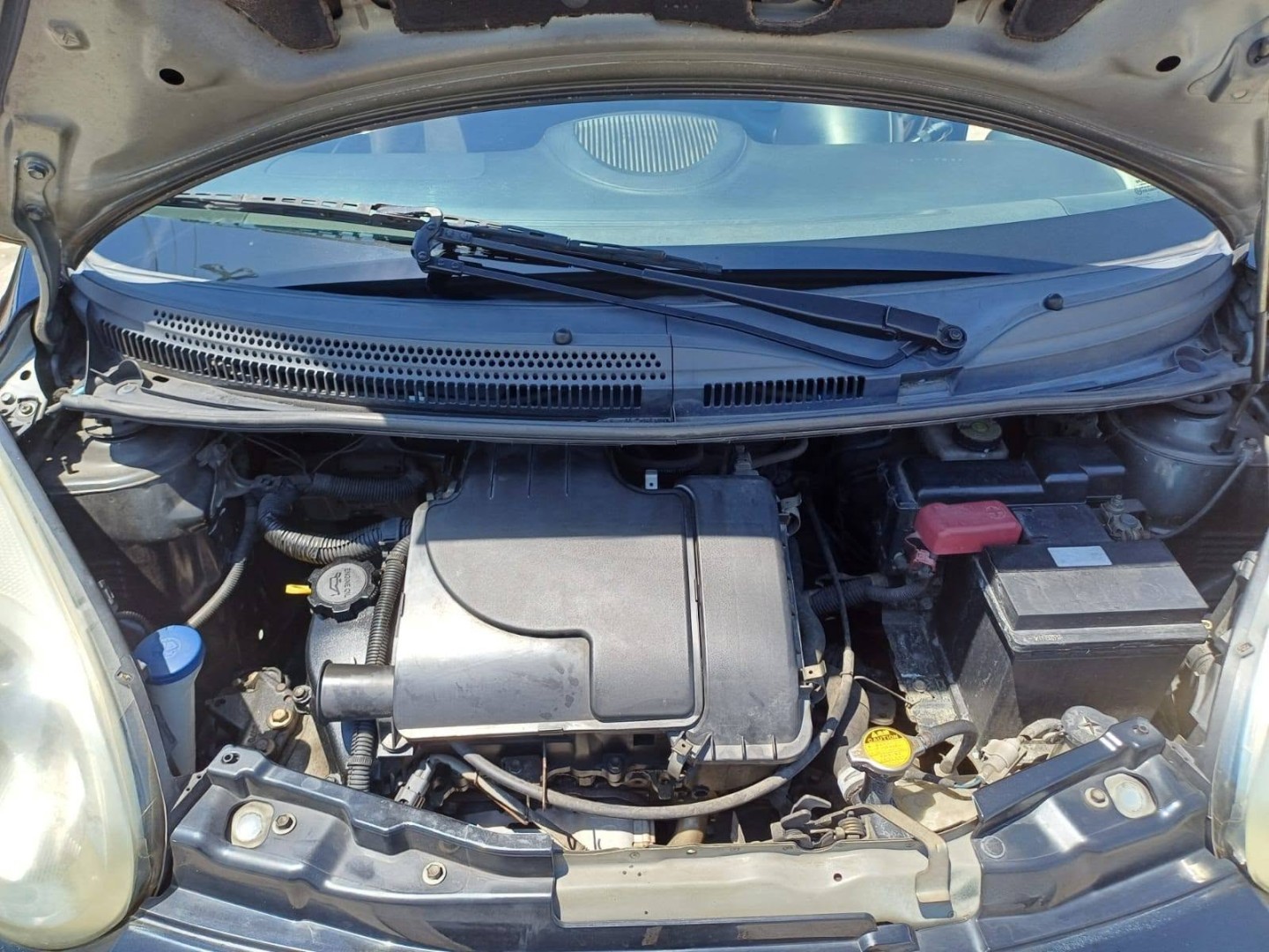 car