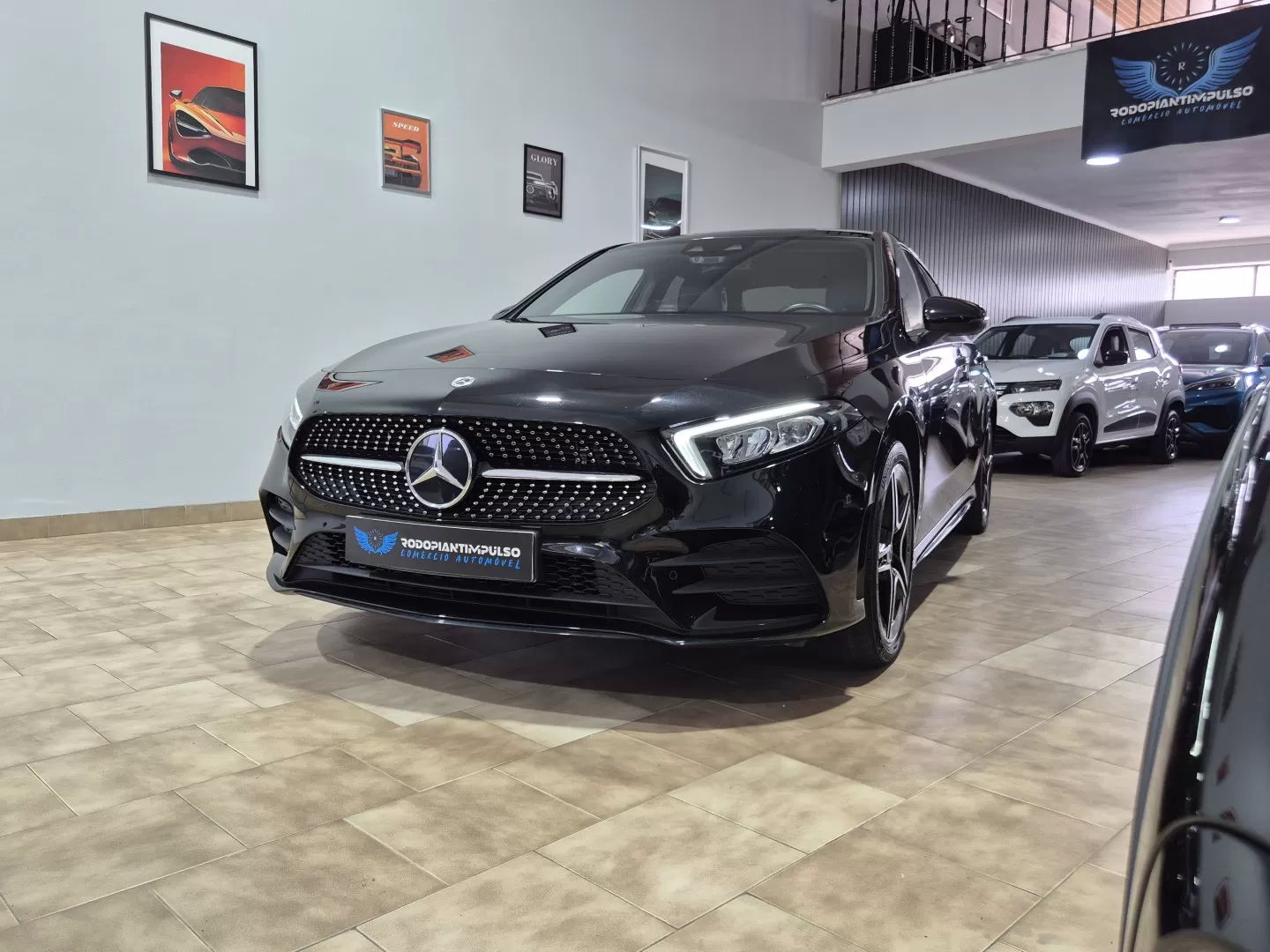 car