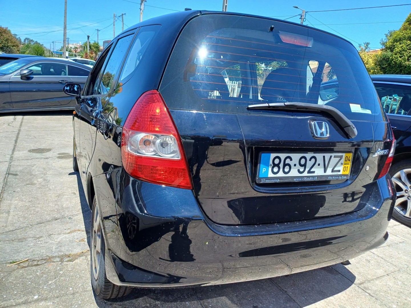 car