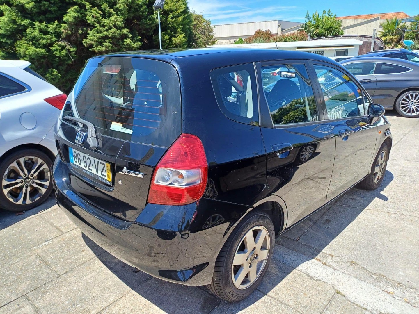 car