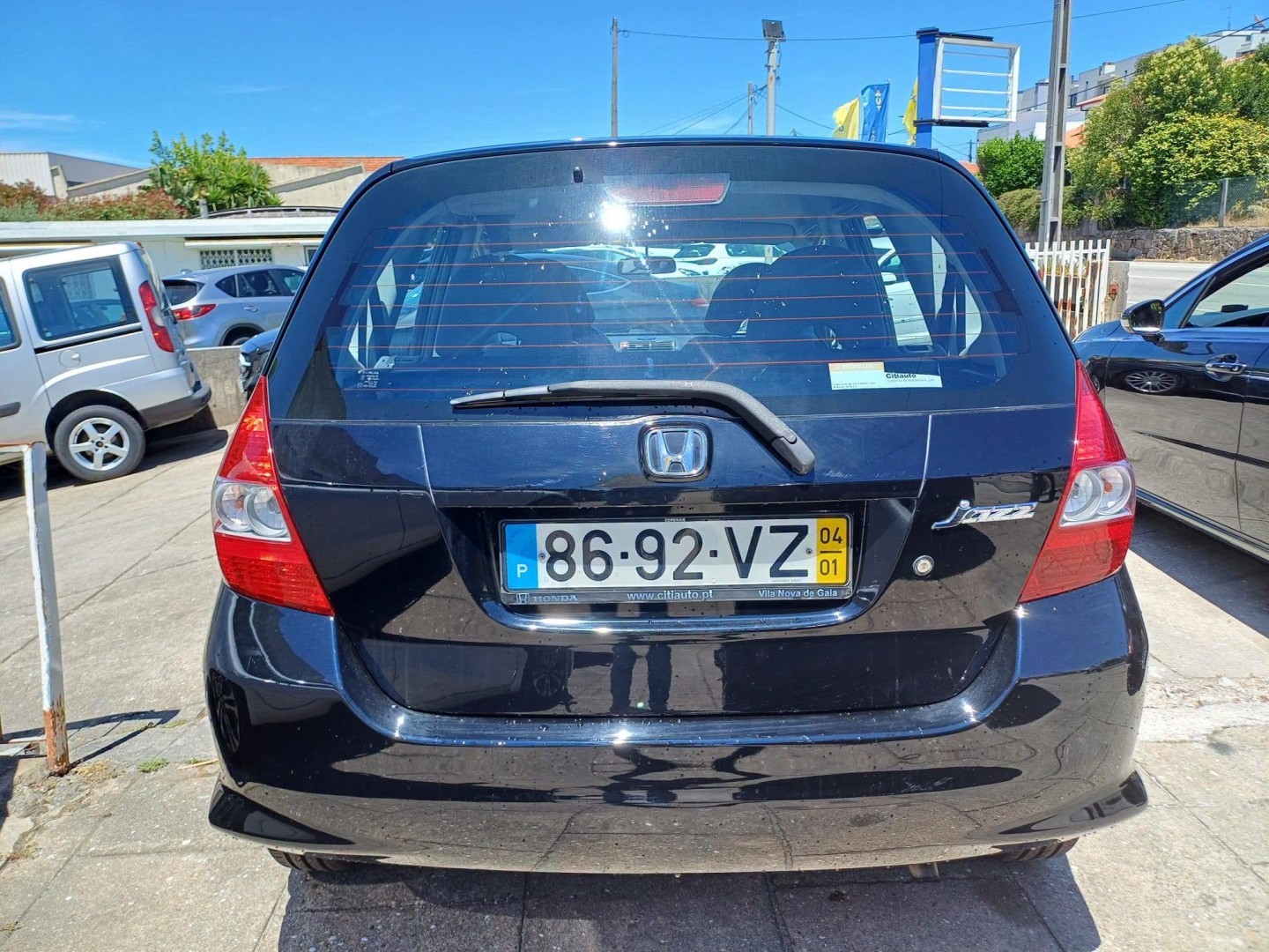 car
